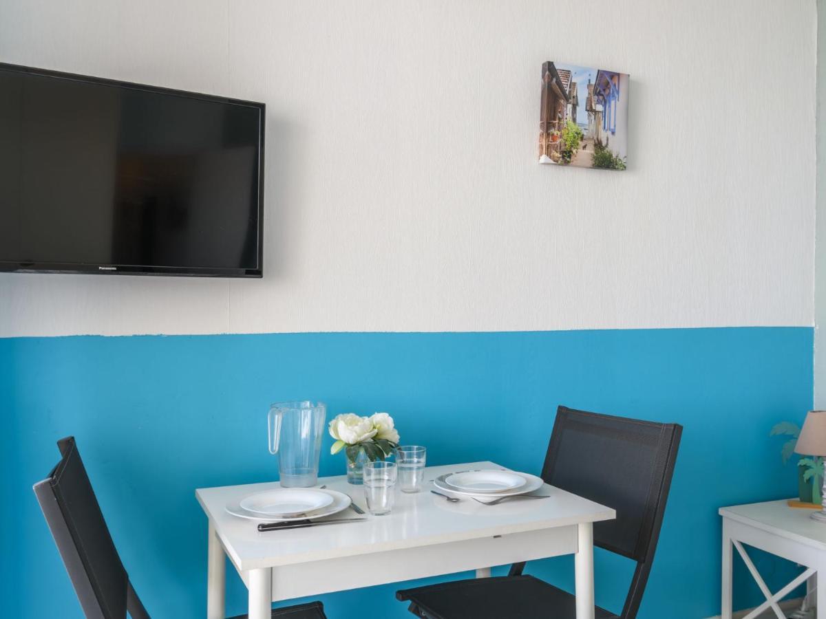 Studio Port Arcachon-6 By Interhome Ngoại thất bức ảnh