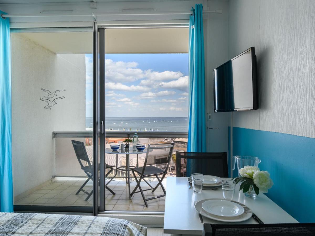 Studio Port Arcachon-6 By Interhome Ngoại thất bức ảnh