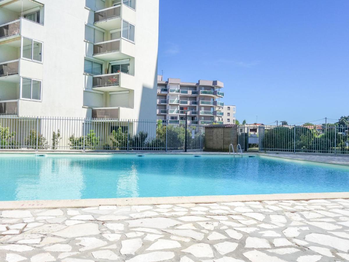 Studio Port Arcachon-6 By Interhome Ngoại thất bức ảnh