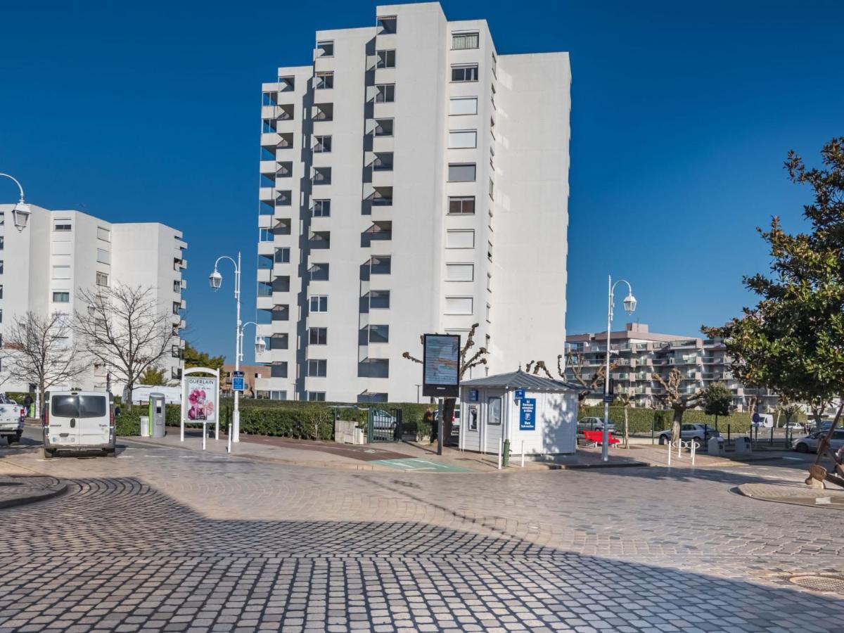 Studio Port Arcachon-6 By Interhome Ngoại thất bức ảnh