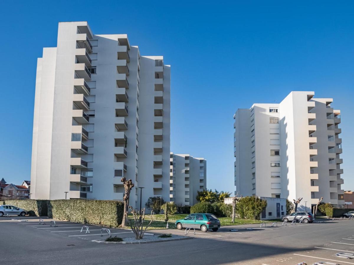 Studio Port Arcachon-6 By Interhome Ngoại thất bức ảnh