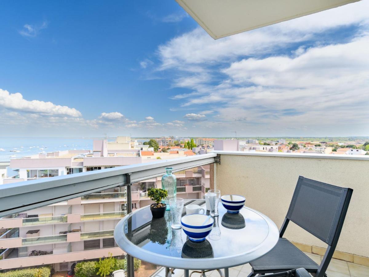 Studio Port Arcachon-6 By Interhome Ngoại thất bức ảnh