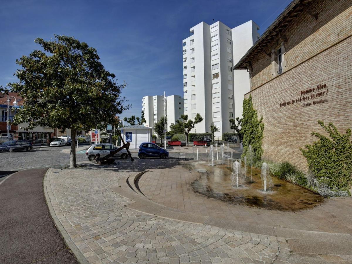 Studio Port Arcachon-6 By Interhome Ngoại thất bức ảnh