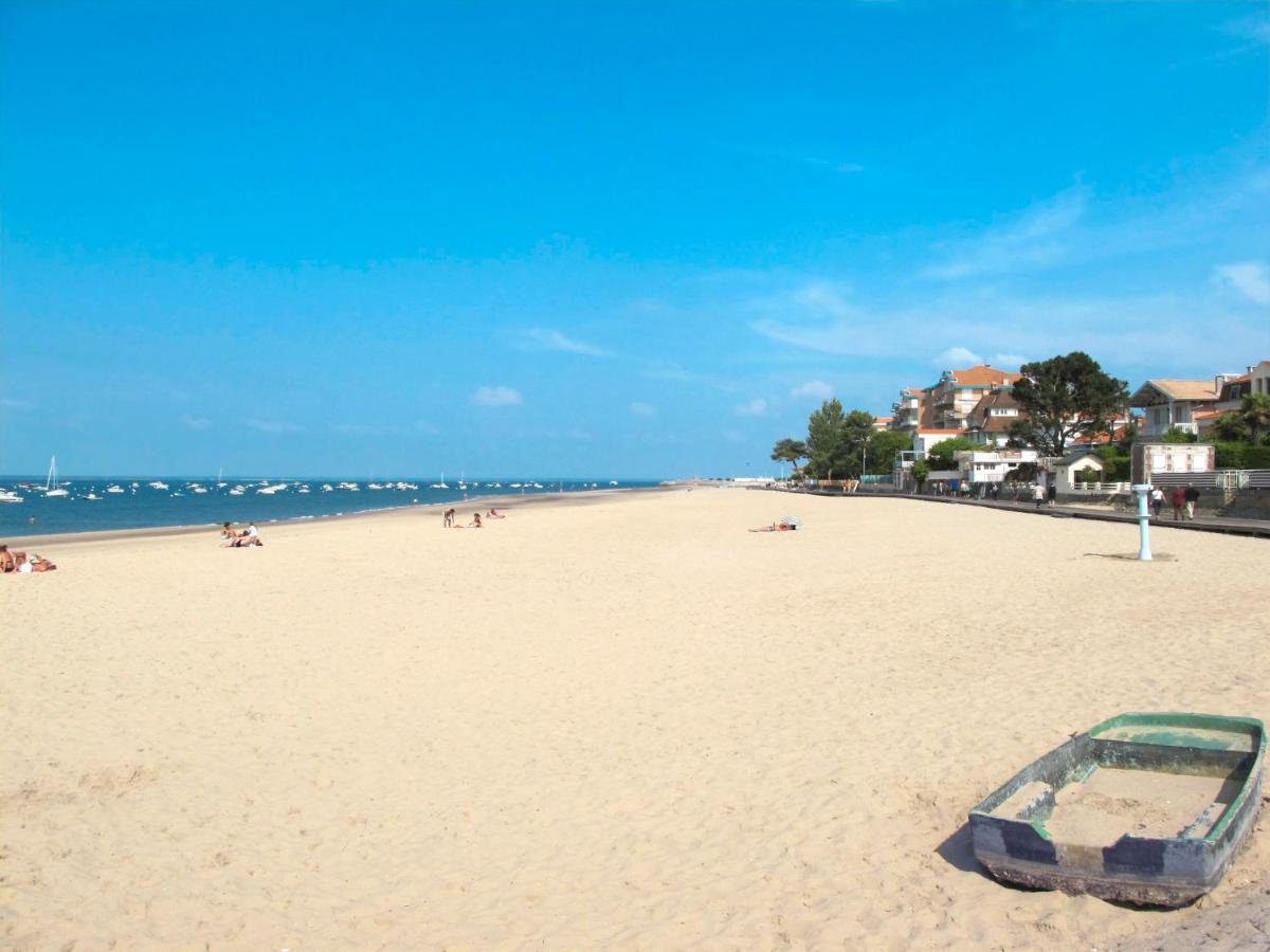 Studio Port Arcachon-6 By Interhome Ngoại thất bức ảnh