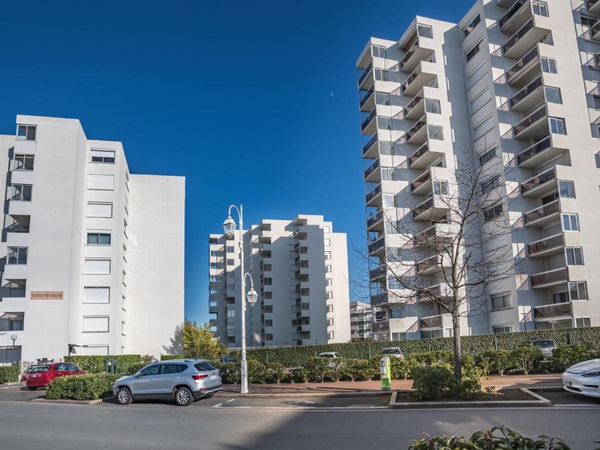 Studio Port Arcachon-6 By Interhome Ngoại thất bức ảnh