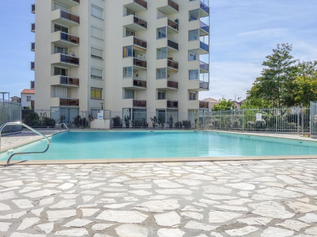Studio Port Arcachon-6 By Interhome Ngoại thất bức ảnh