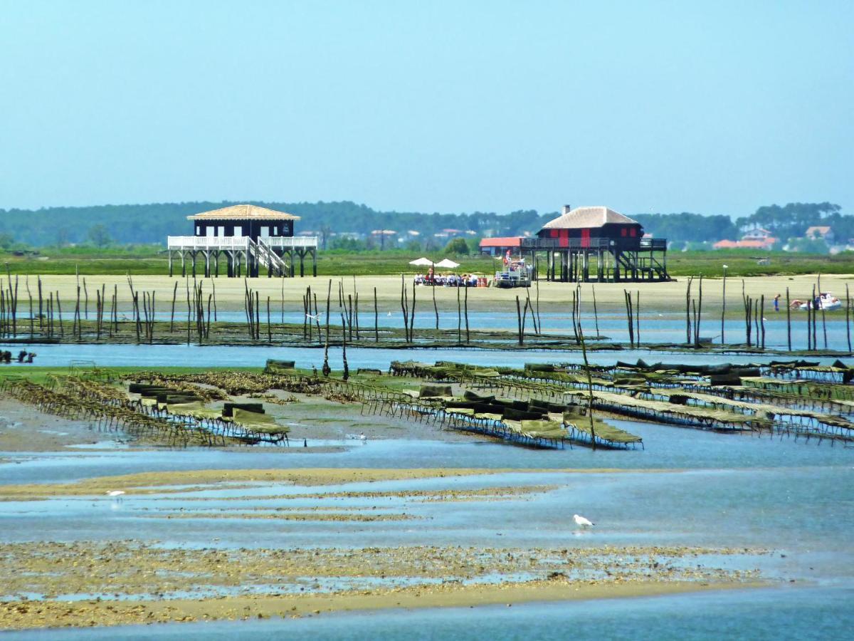 Studio Port Arcachon-6 By Interhome Ngoại thất bức ảnh